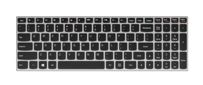Lenovo - SPA T6G1 JME LightSilverF KB