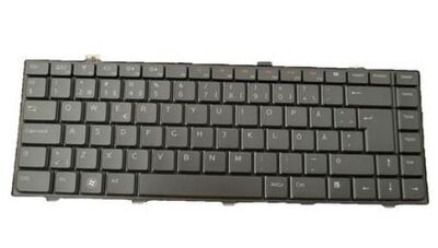 Dell - Keyboard (SWEDISH-FINNISH)
