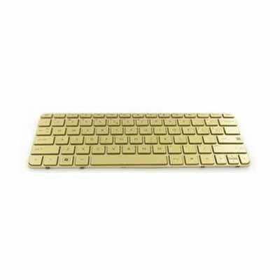 HP - KEYBOARD VT GLD CHL PT SWIS2