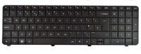 HP - KBD BLK STD NRL JMO