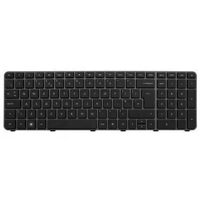 HP - KEYBOARD PT BL PORT