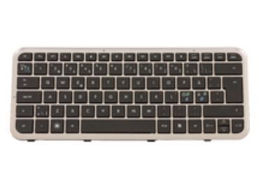 HP - KEYBOARD ISK/PT FR