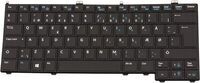 Dell - Keyboard, Danish, 84 Keys,