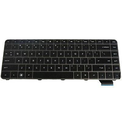 HP - KEYBOARD PT BL TURK