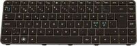HP - Keyboard (NORDIC)