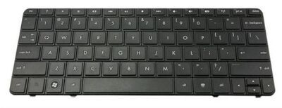 HP - Keyboard (NORDIC)