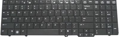HP - Keyboard (GERMAN)
