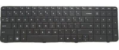 HP - Keyboard (SPANISH)