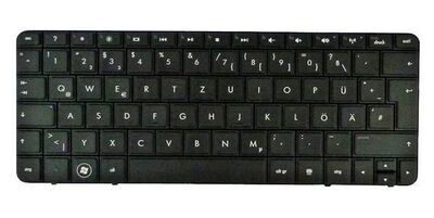 HP - KEYBOARD TM NORDIC