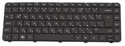 HP - KBD TM BULG