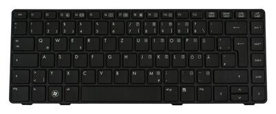 HP - Keyboard (GERMAN)