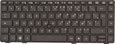 HP - Keyboard (FRENCH)