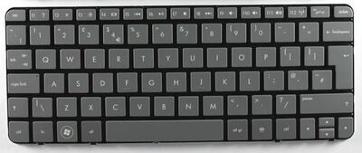 HP - Keyboard TM PORT