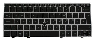 HP - Keyboard (ENGLISH)