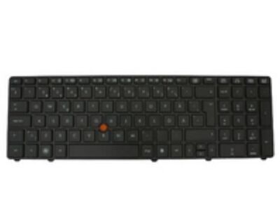 HP - Keyboard (SPANISH)