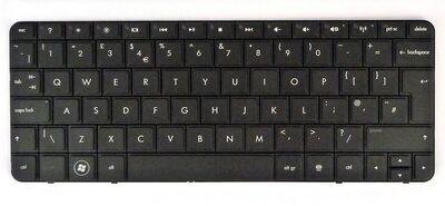 HP - Keyboard (SPANISH)