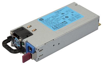 Hewlett Packard Enterprise - Power Supply - 460W, 1U High