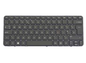 HP - KEYBOARD IMR/CHA (GRK)
