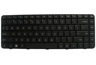 HP - KEYBOARD PT UK QUICKWEB