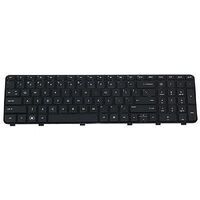 HP - KEYBOARD BLK ISK/PT SL