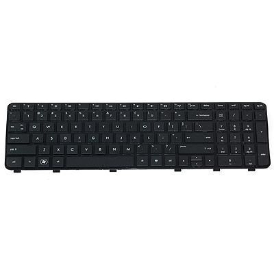 HP - KEYBOARD BLK ISK/PT SL
