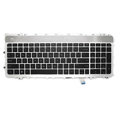 HP - KEYBOARD PT BL UK