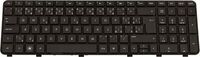 HP - Keyboard (CZECH/SLOVAKIAN)