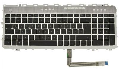 HP - Keyboard (INTERNATIONAL)