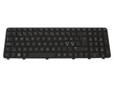 HP - keyboard (CZECH)