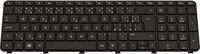 HP - Keyboard (CZECH/SLOVAKIAN)