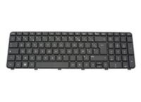 HP - KEYBOARD BLK ISK/PT ADR
