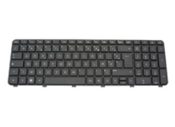 HP - KEYBOARD BLK ISK/PT ADR