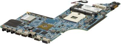 HP - uATX motherboard with LGA