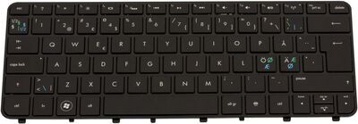 HP - Keyboard (NORDIC)