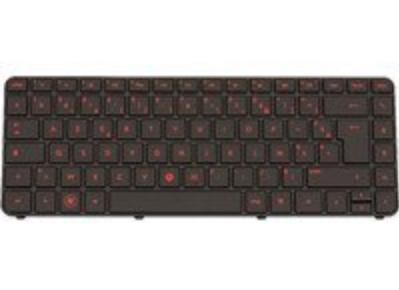 HP - KBD BE ISK PT BL TURK