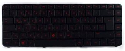 HP - KBD BE ISK PT BL SWISS