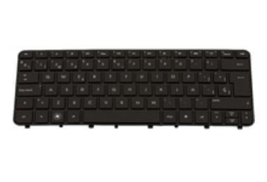 HP - KYBD ISK PT BL BLK ITL