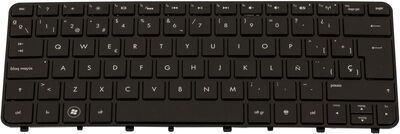 HP - Keyboard (SPANISH)