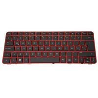 HP - KEYBOARD IMR RBR NRL