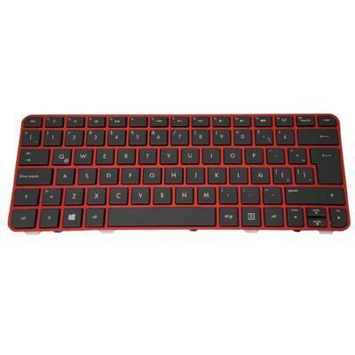 HP - KEYBOARD IMR RBR NRL