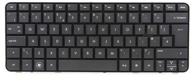 HP - KEYBOARD IMR/CHA INTL