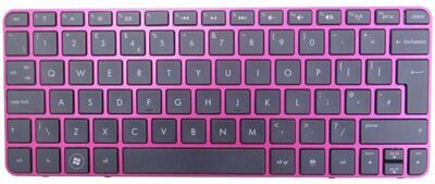 HP - KEYBOARD IMR/LMR SWISS