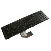 HP - KBD  ISK STD BLK GK
