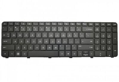 HP - KBD ISK PT BLK ENG ARAB