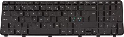 HP - Keyboard (NORDIC)