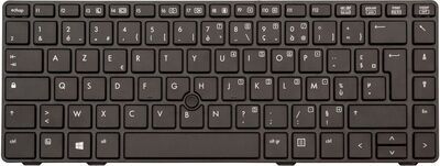 HP - Keyboard (FRENCH)