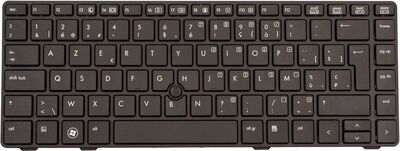 HP - Keyboard (European)