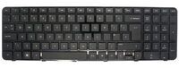 HP - KBD  ISK STD BLK GK