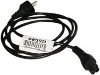Dell - 220V AC power cord, 6 feet