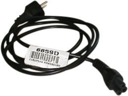Dell - 220V AC power cord, 6 feet